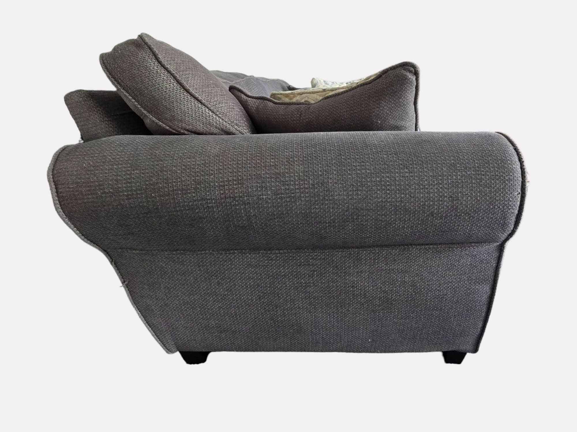 Sofology Grey 3 Seater Sofa