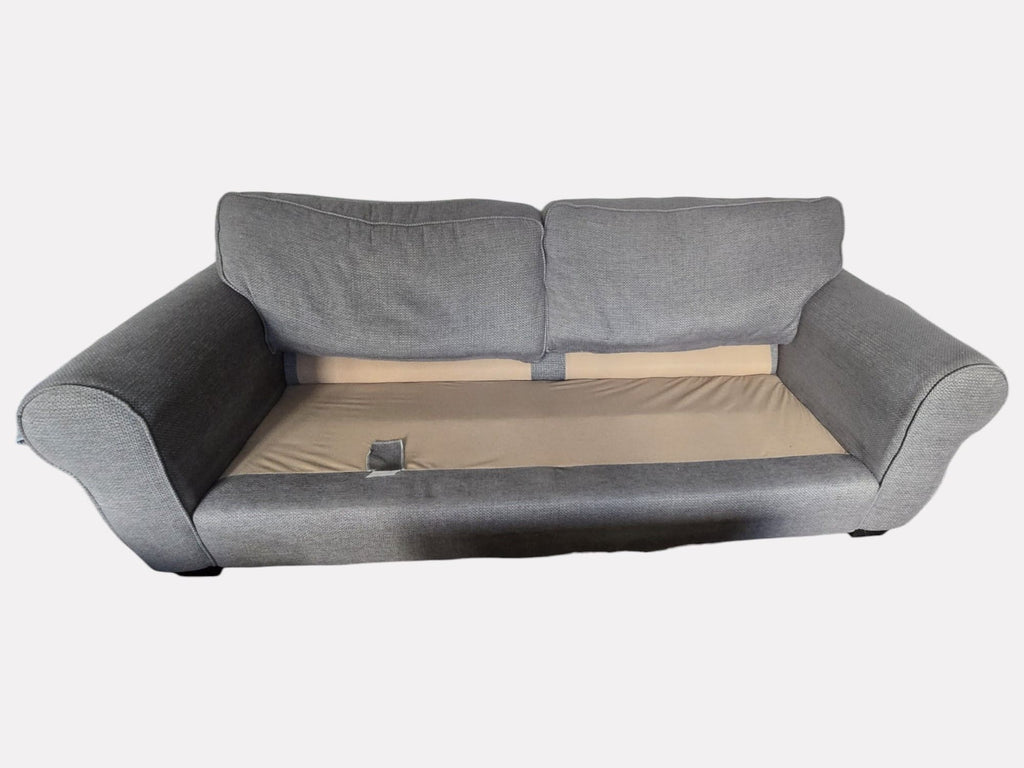 Sofology Grey 3 Seater Sofa