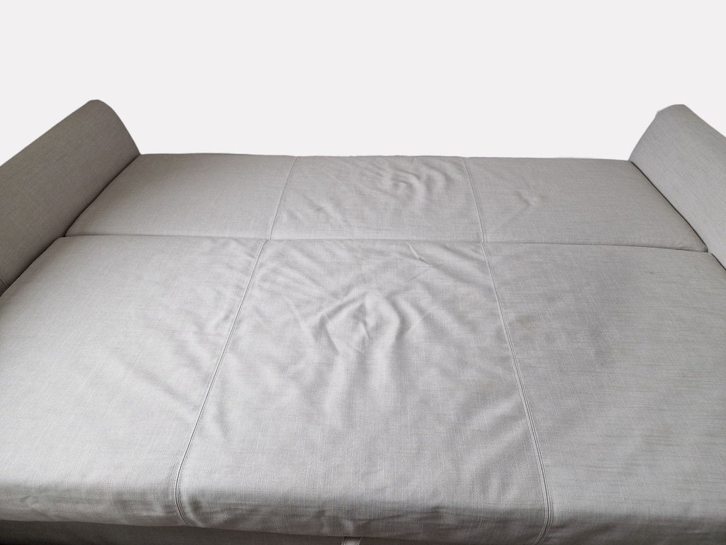 Ikea Cream 3 Seater Sofa Bed