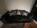 Sofology Dark Grey Corner Sofa