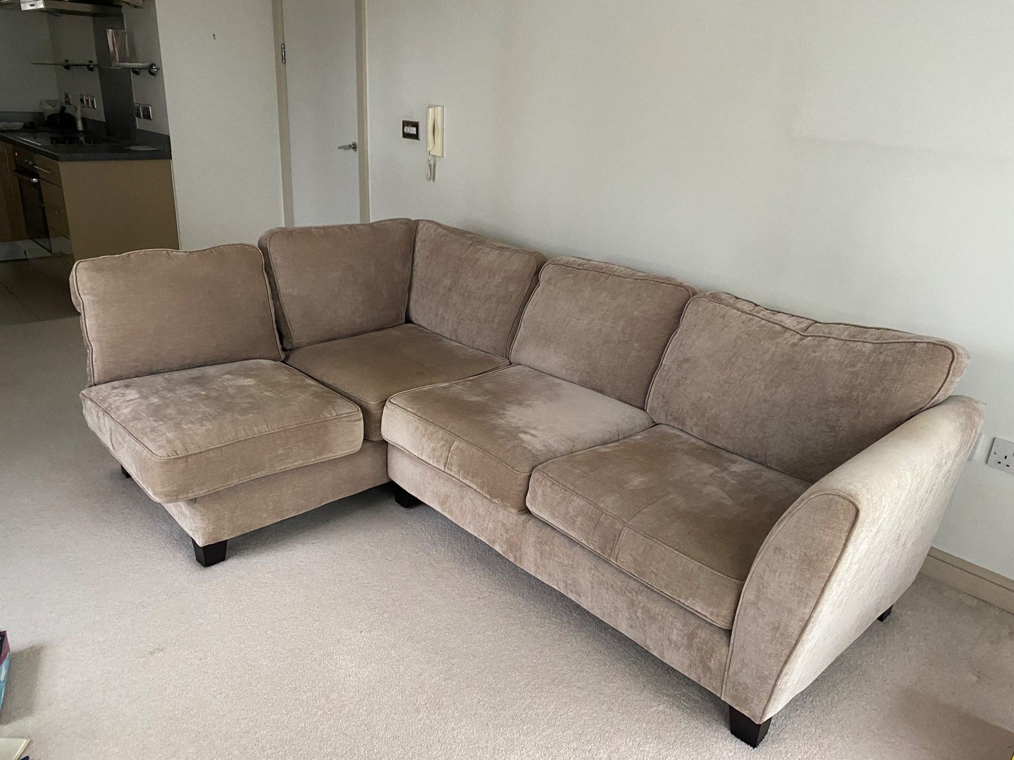 Sofaworks Mink Corner Sofa