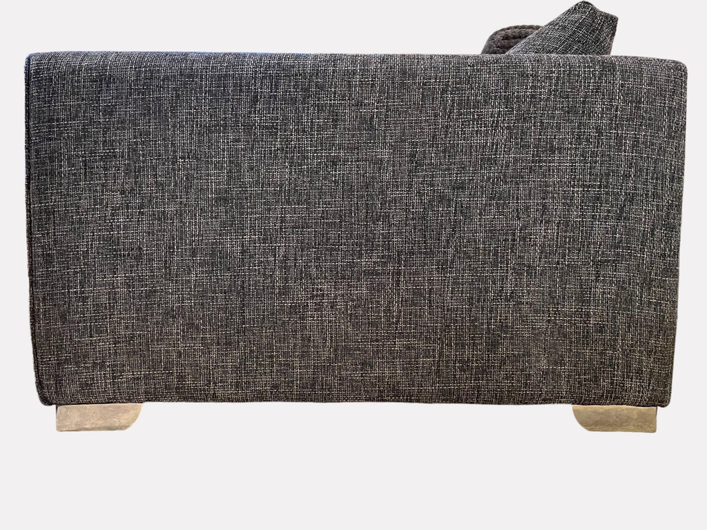 Sofology Grey Fleck 3 Seater Sofa