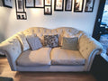 Joules Natural Windsor 3 & 2 Seater with Chair and Footstool