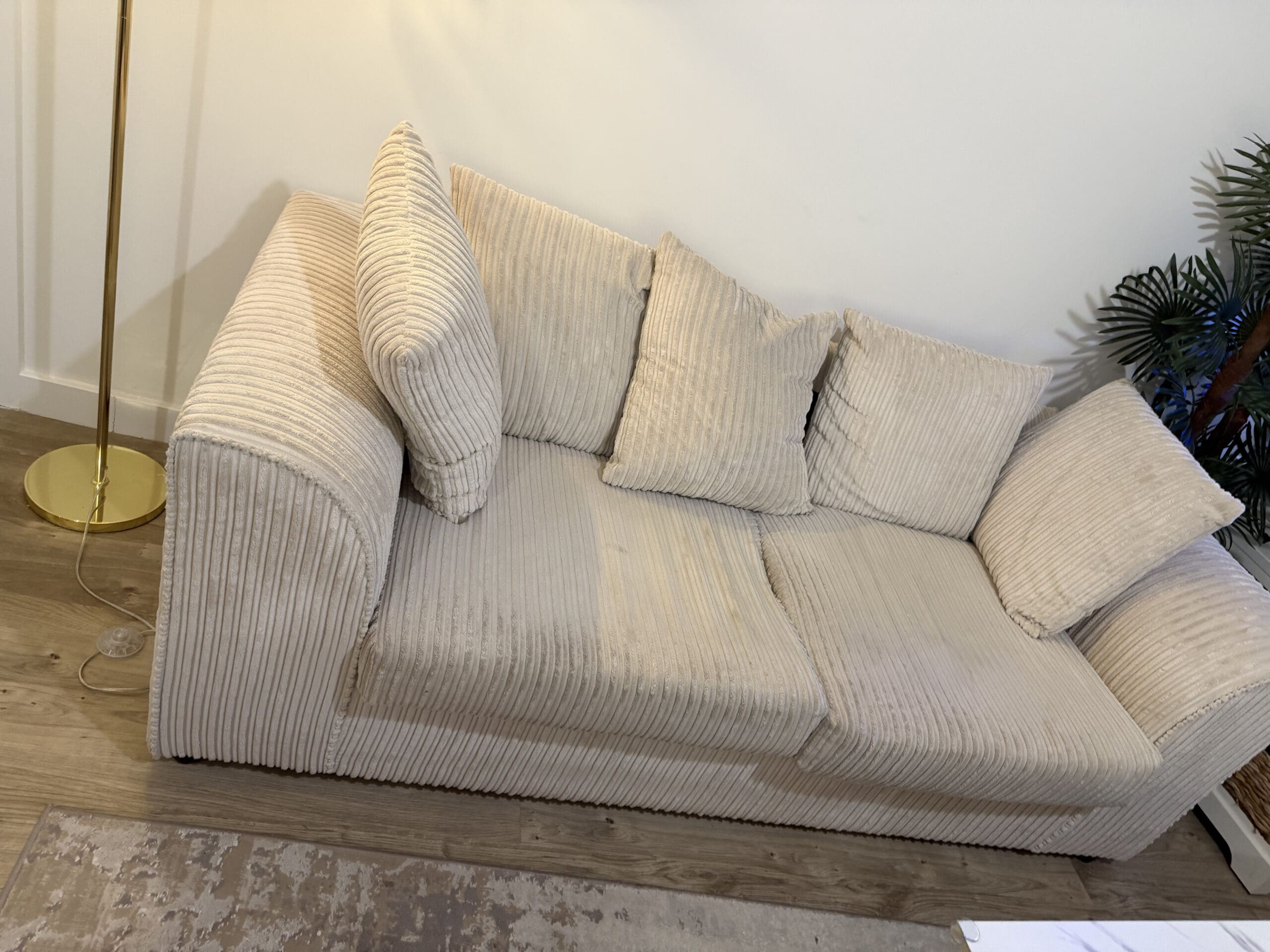 3seater Debenhams Sofa