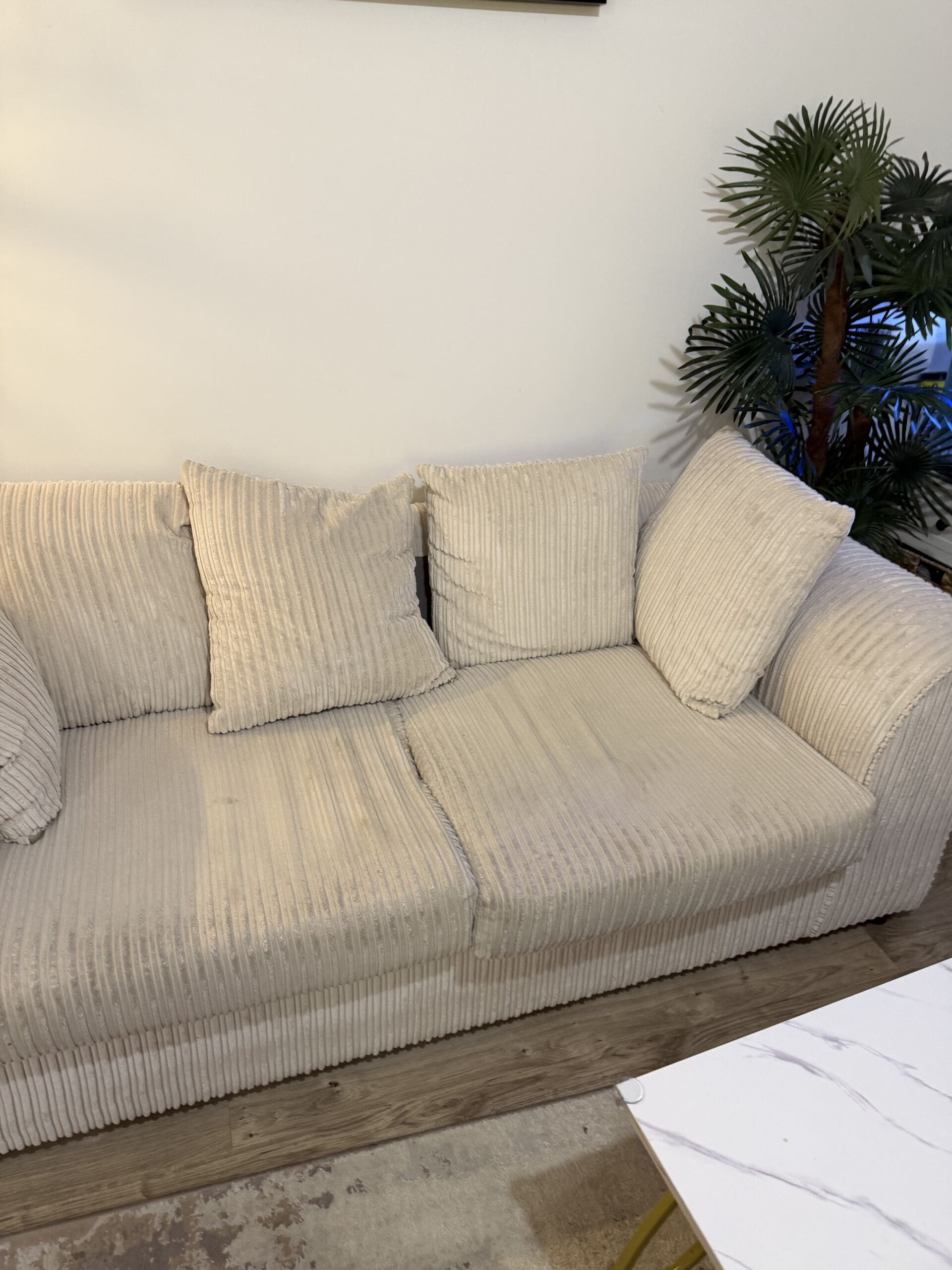 3seater Debenhams Sofa