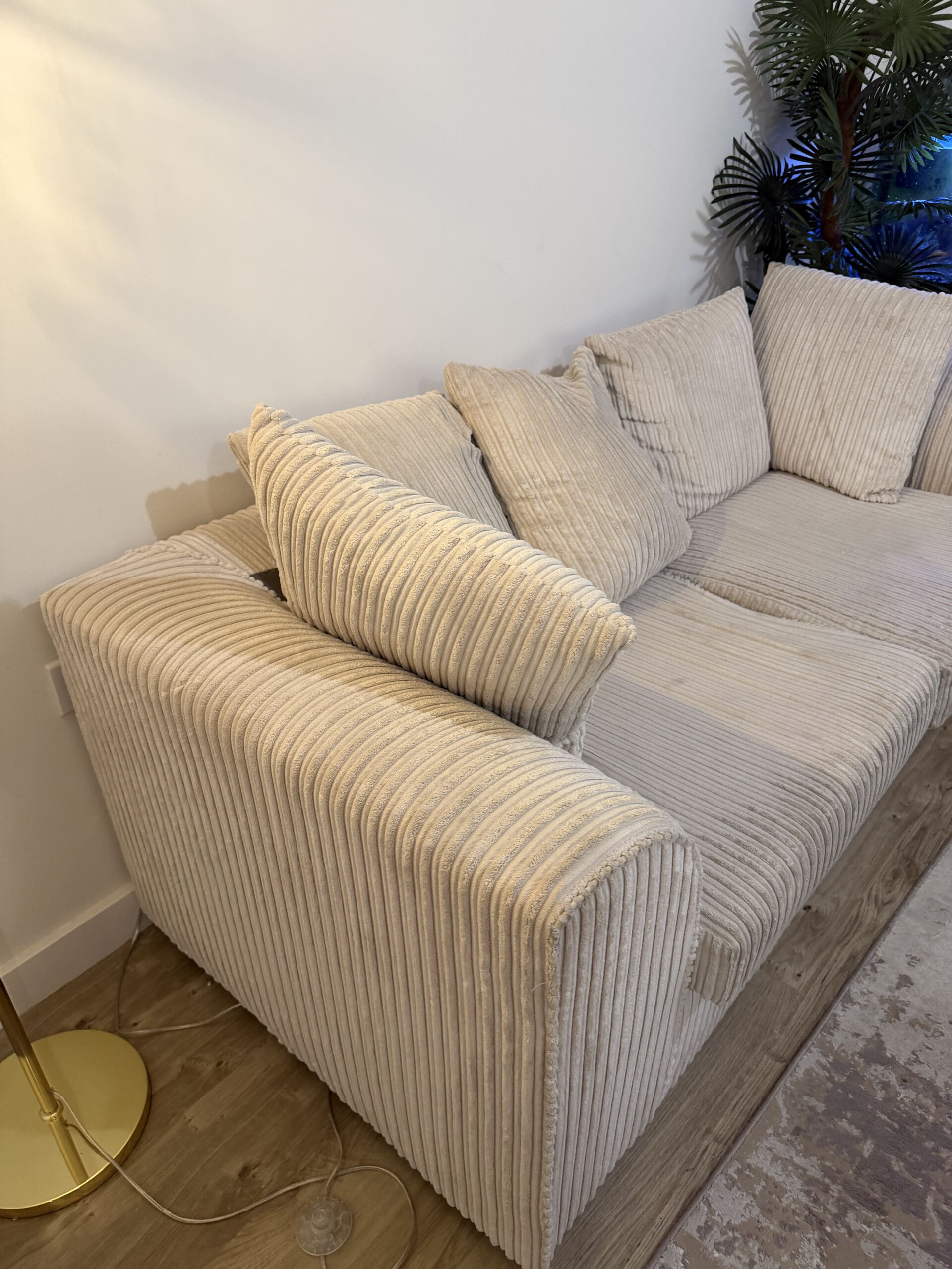 3seater Debenhams Sofa